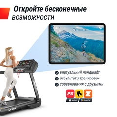 Беговая дорожка UnixFit MX-950B