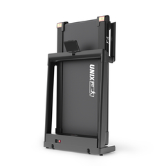 Беговая дорожка UnixFit Hi-tech F4 Space Grey