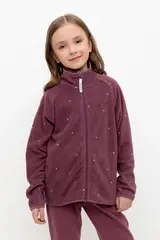 куртка  для девочки  ФЛ 34011/н/55 ГР