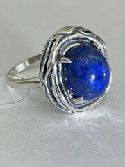 Орсини (кольцо из серебра)