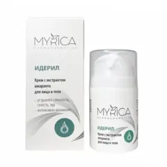 Крем Myrica «Идерил с экстрактом амаранта», 50мл