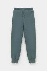 брюки  для мальчика  КР 400813/темный малахит к556