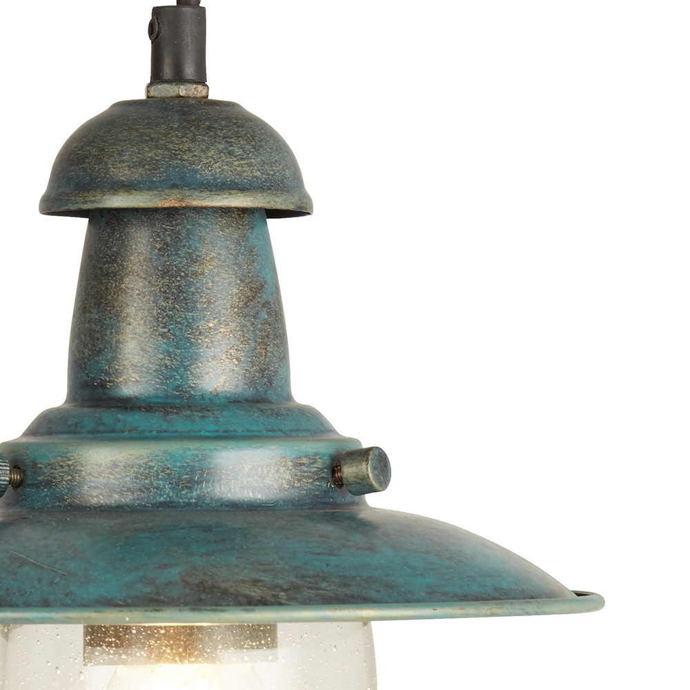 Подвесной светильник Arte Lamp Fisherman A5518SP-1BG