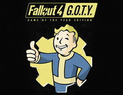 Fallout 4: Game of the Year Edition (для ПК, цифровой код доступа)
