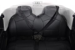 MERCEDES M007BX (двухместный) с дистанционным управлением