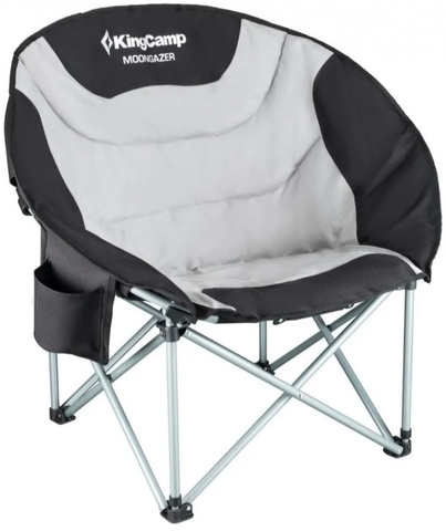 Картинка кресло кемпинговое Kingcamp Moon Leisure Chair (84Х70Х80) зеленый - 1