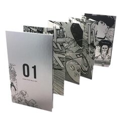 AKIRA: Art of Wall (На Английском языке)