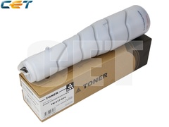 Тонер-картридж TN-217/TN-414 для KONICA MINOLTA Bizhub 223/283/363/423 (CET), 512г, 25000 стр., CET6