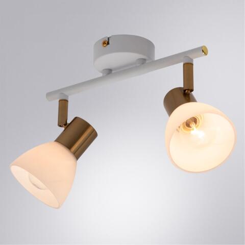 Потолочный светильник Arte Lamp FALENA A3117PL-2WH