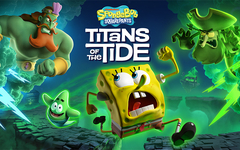SpongeBob SquarePants: Titans of the Tide (Предзаказ) (для ПК, цифровой код доступа)