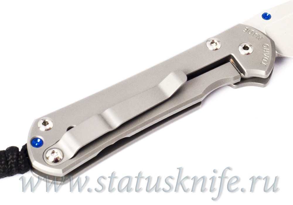 Нож Chris Reeve Sebenza Small 31-1644 MagnaCut
