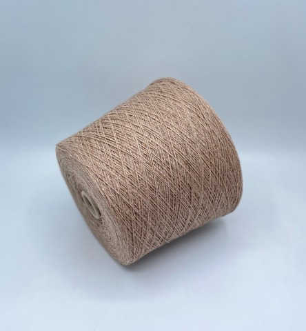 Loro Piana (пр.Италия) art- Coarsehair 2/11 550м/100гр, 100%Кашемир, цвет-Кэмел(912), арт.35726