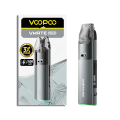 Набор Voopoo Vmate Pro 2 Pod Kit - Space Gray
