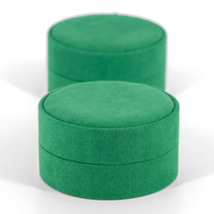 Футляр картонный, круглый, серия "ФРАНЧЕСКА".