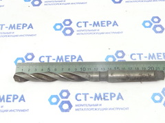 Сверло по металлу 14.5мм (114х212) Р18 к\х К/М2