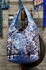 Сумка стеганая 