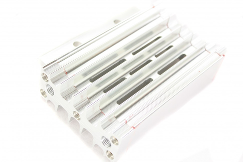 Радиатор масляного охлаждения KAYO CRF801-7L (W260006)