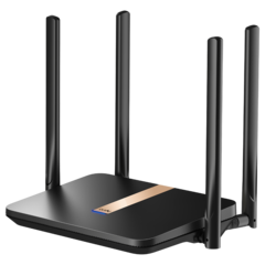 Cudy - Роутер Wi-Fi AC1200 с поддержкой 4G и съёмными антеннами LT500D