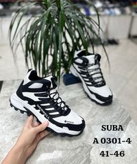 Ботинки зима по 8 пар (41-46)р. / A0301-4