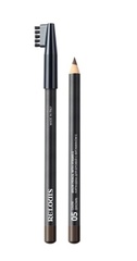 RELOUIS Карандаш для бровей с витамином Е тон 05 dark brown (Италия)