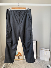 Шерстяные брюки-карго Dolce & Gabbana, L