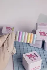 M&K Гель модерирующий Candy 10