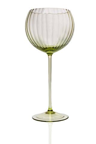 Набор бокалов для красного вина 2 шт 580 мл Anna Von Lipa Лион зеленый