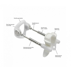 Комплект для увеличения пениса Jes Extender Titanium