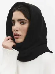 Капор демисезонный