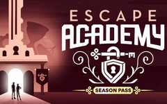 Escape Academy Season Pass (для ПК, цифровой код доступа)