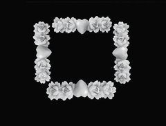 Силиконовый молд 