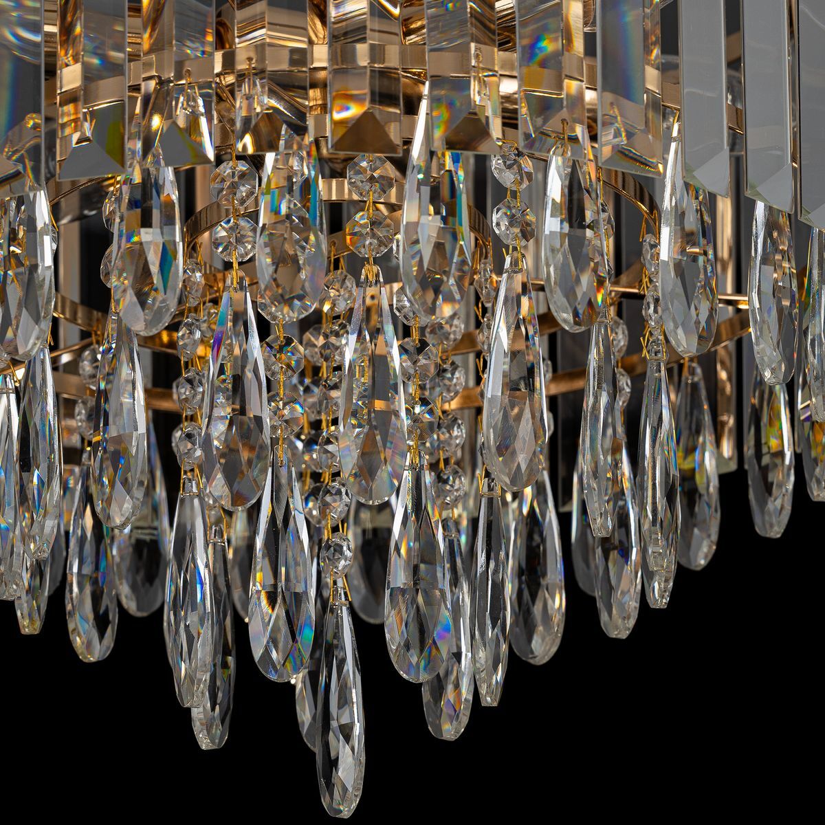 Потолочная люстра Citilux Leonna CL320162