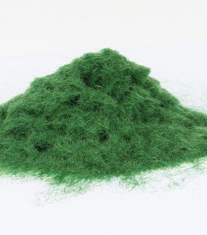 флок 2-3мм ( искуственная трава)  цвет яркий