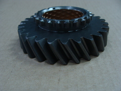 шестерня  2-ой передачи вторичного вала КПП УАЗ 4-х ступ. стар. обр (АДС)  451Д-00-1701126-00