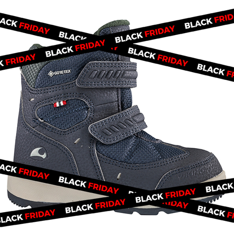 Ботинки Viking Toasty II GTX Navy/Cement