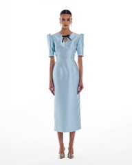 Платье Etudes (Этюд) бирюза
