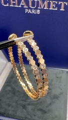 54234 - Серьги-конго CHAUMET BEe качество VGOLD