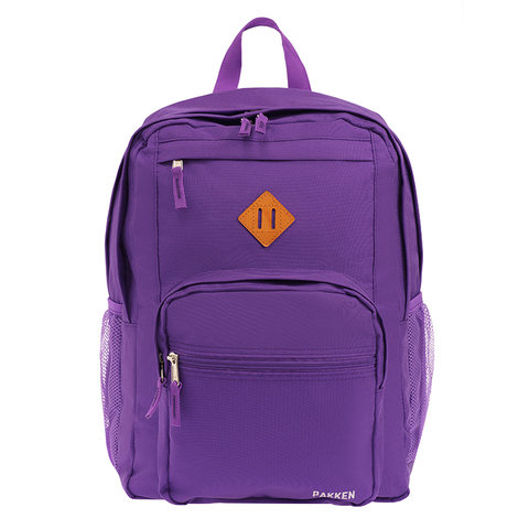 Рюкзак для города и путешествий Pakken 50 фиолетовый