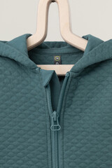 комбинезон  для мальчика  К 6490/темный малахит