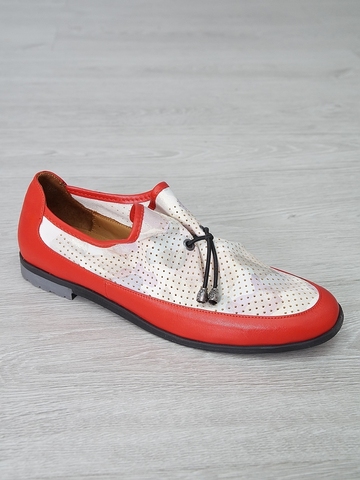 Туфли женские летние MULTI MODA 80\49-20