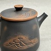Чайник Цзяньшуй из Юньнань, глина, 200мл (130111)