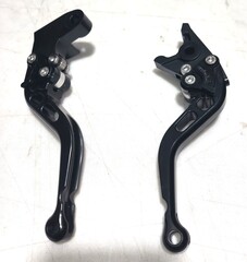 Короткие рычаги тормоза-сцепления Honda CB 600 F/S Hornet / CBF 600/S/SA / CBR 600 F