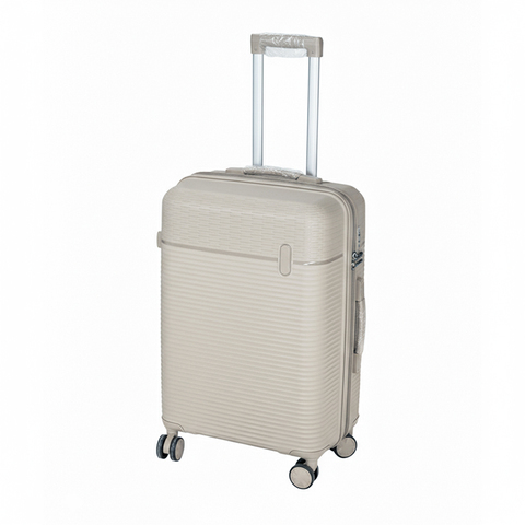 ДОРОЖНЫЙ ЧЕМОДАН SAFARI VASKA, размер L, бежевый