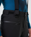 Премиальный горнолыжный костюм Nordski Alpine Blue/Black мужской