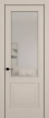 Дверь 02V FREEDOM Матовый Светлый Бежевый