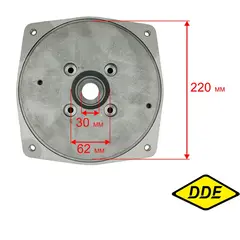 Корпус помпы DDE PN81 сторона двигателя (41030-P030-0100)