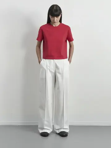 Футболка укороченная