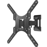 Кронштейн для телевизора Onkron M2 черный 26"-65" макс.35кг настенный поворот и наклон