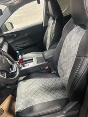 Чехлы на Chery Tiggo 4 2024–2025 г.в.