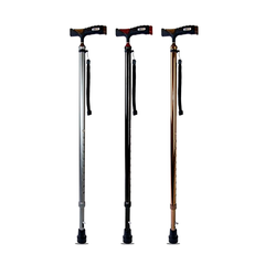 Трость AMRUS AMCC33 с устройством против скольжения (УПС)